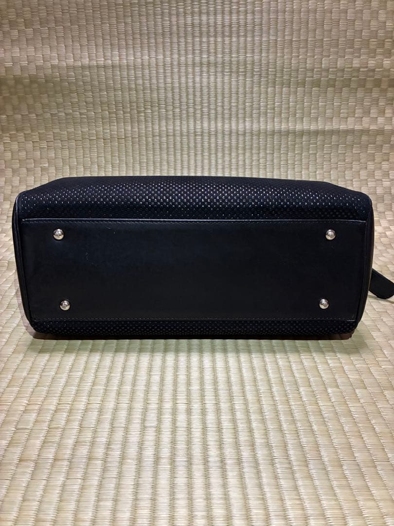 ​印傳屋 INDENYA ハンドバッグ | 和洋兼用 伝統工芸 和洋折衷 鹿革