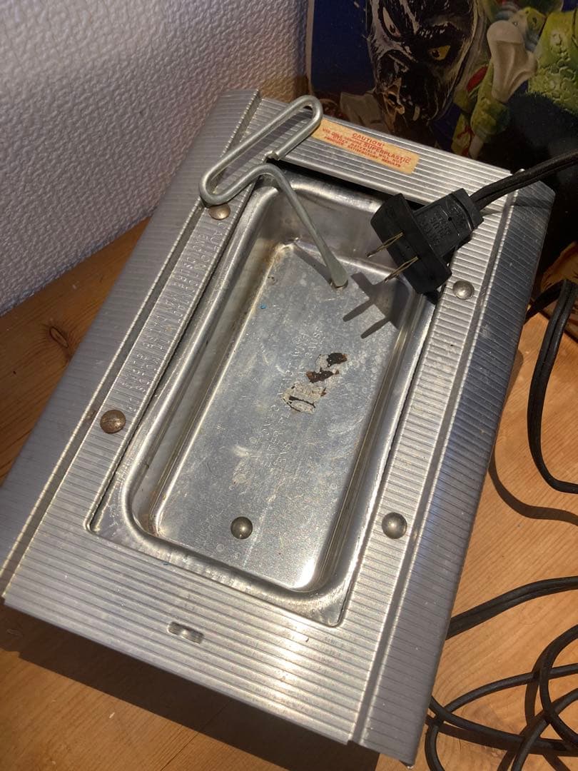 USビンテージトイ 60's マテル モンスターメーカー ホラー アメトイUSA