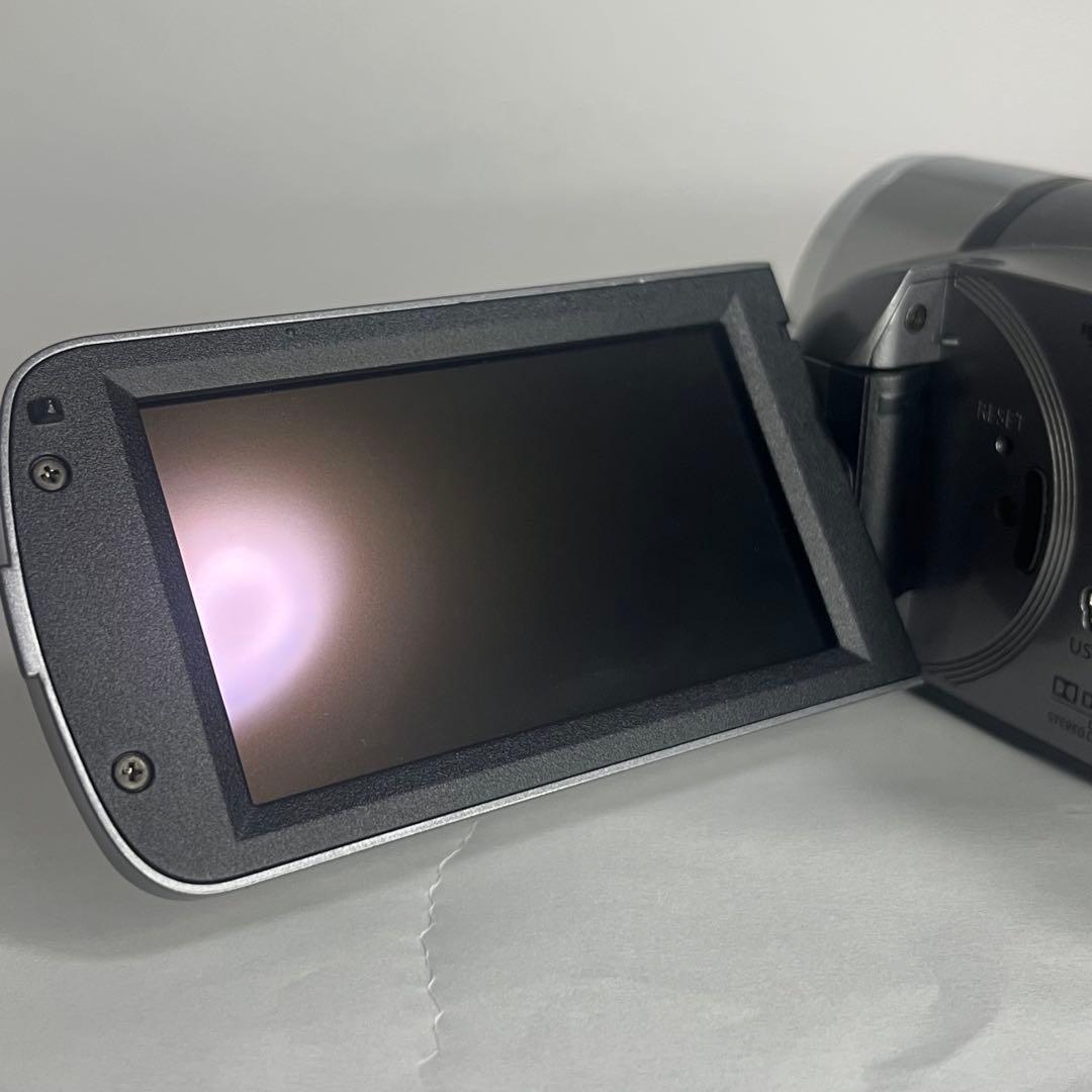 美品　Canon iVIS HF-R21 HDビデオカメラ　動作確認済　箱あり