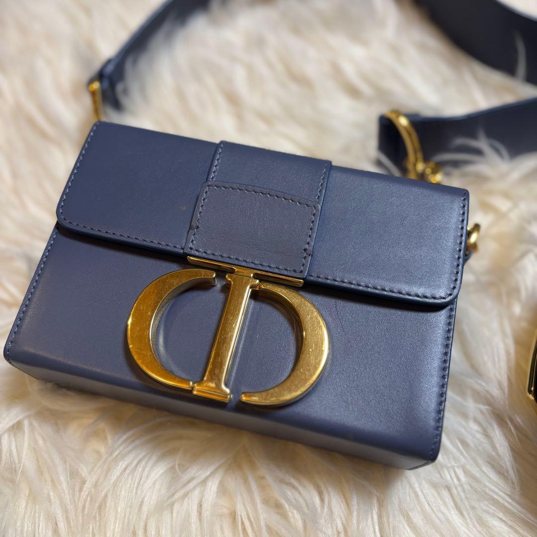 abc様　Dior クリスチャンディオール モンテーニュ30 ショルダーバッグ