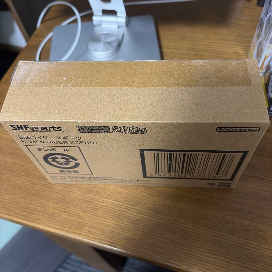 S.H.Figuarts 仮面ライダーXギーツ　フィギュアーツ