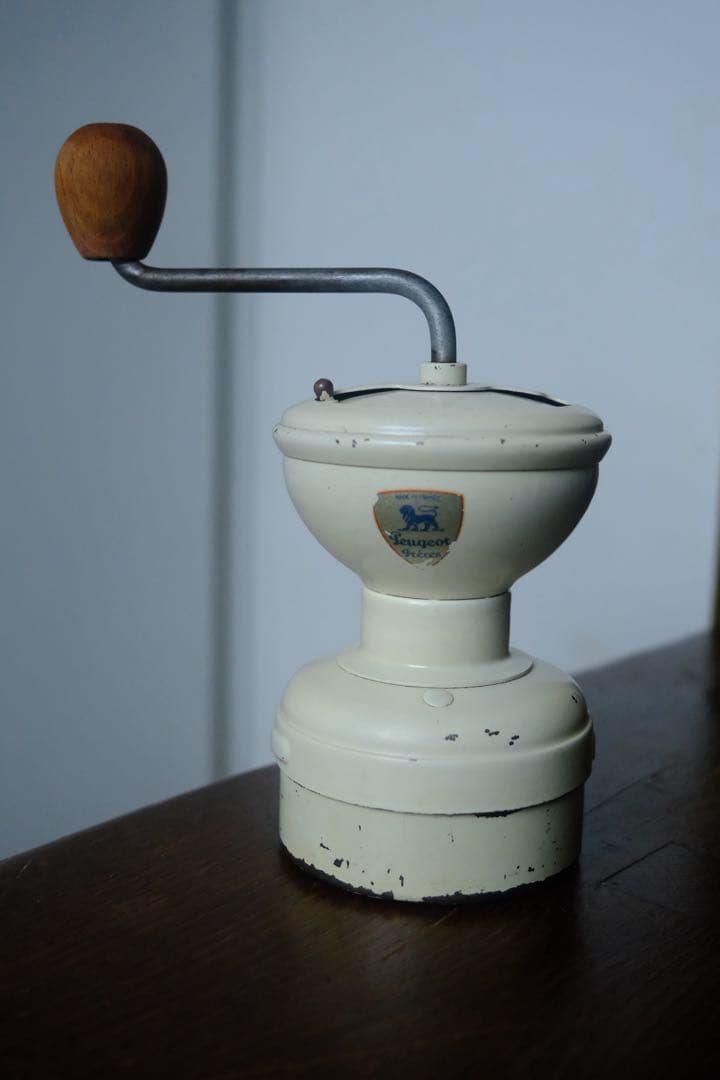 プジョー コーヒーミル モデル「ディアボロ」