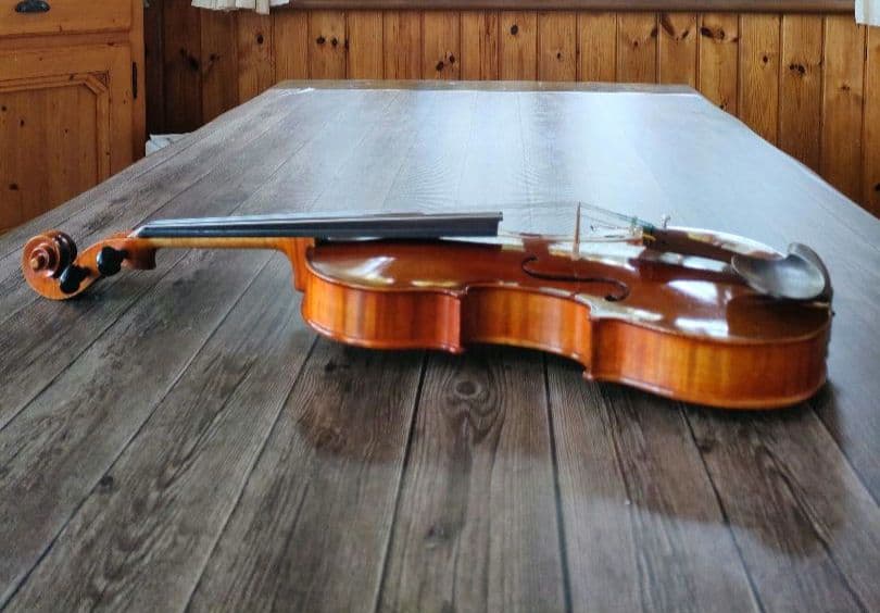 Franz Kirschnek No.20 4/4 1989年製 バイオリン