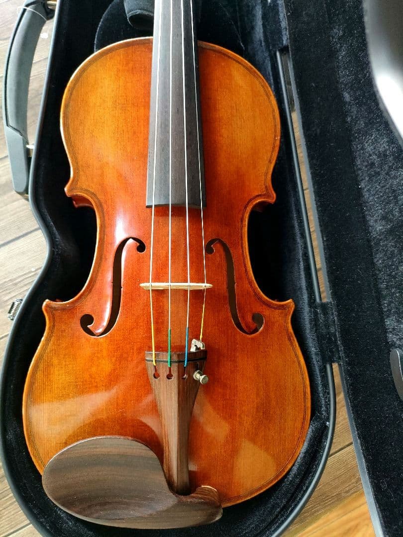 Franz Kirschnek No.20 4/4 1989年製 バイオリン