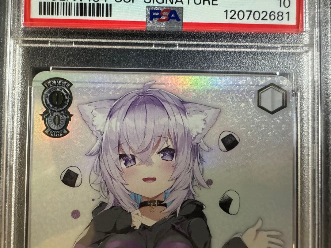 ヴァイスシュヴァルツ お家にお邪魔します…！　猫又おかゆ