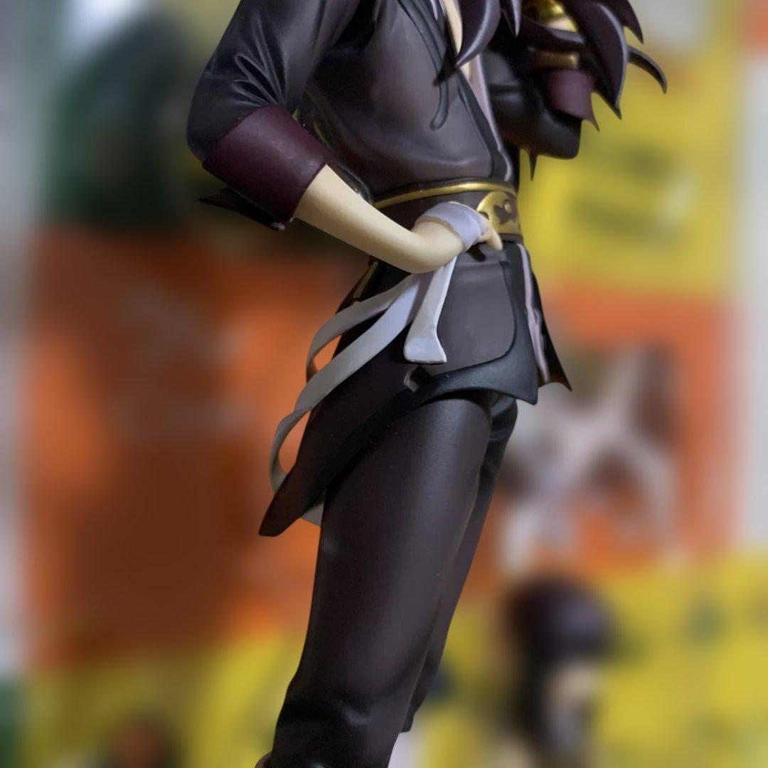 テイルズオブヴェスペリア　ユーリ・ローウェル　アルター　フィギュア