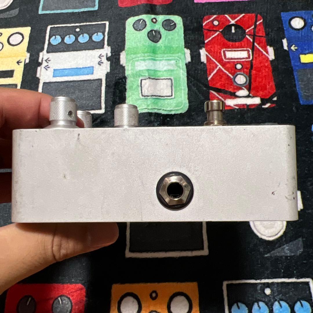 Bogner Burnley オーバードライブ