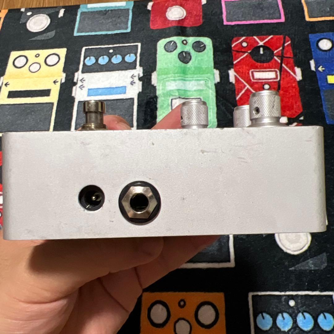 Bogner Burnley オーバードライブ