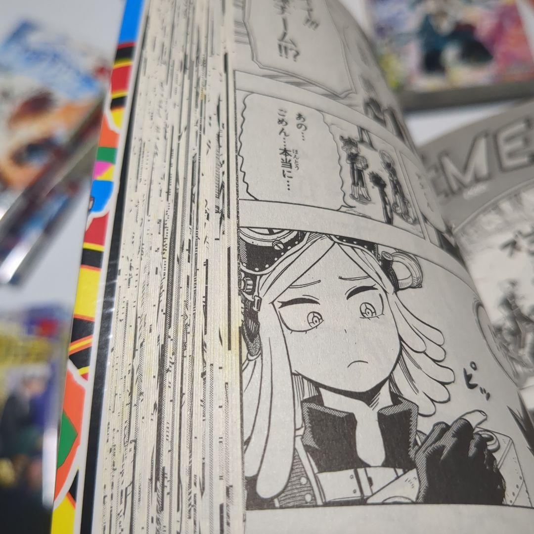 僕のヒーローアカデミア 1〜39巻と他2冊