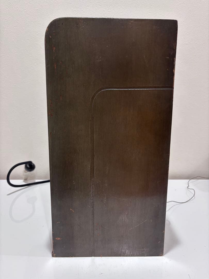 レトロ　戦前　真空管ラジオ　コンドルラジオ受信機　RC-300 並4 整備済