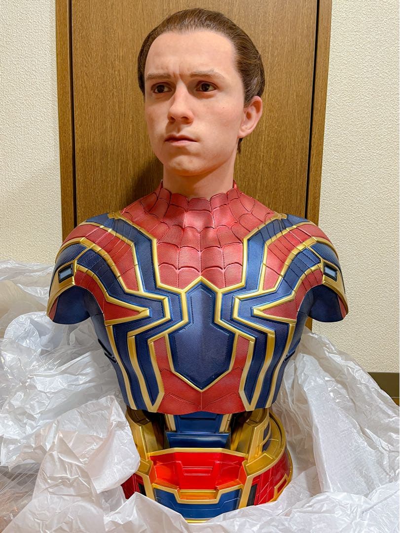 【最終値下げ】QUEEN STUDIOS PETER PARKER 1/1
