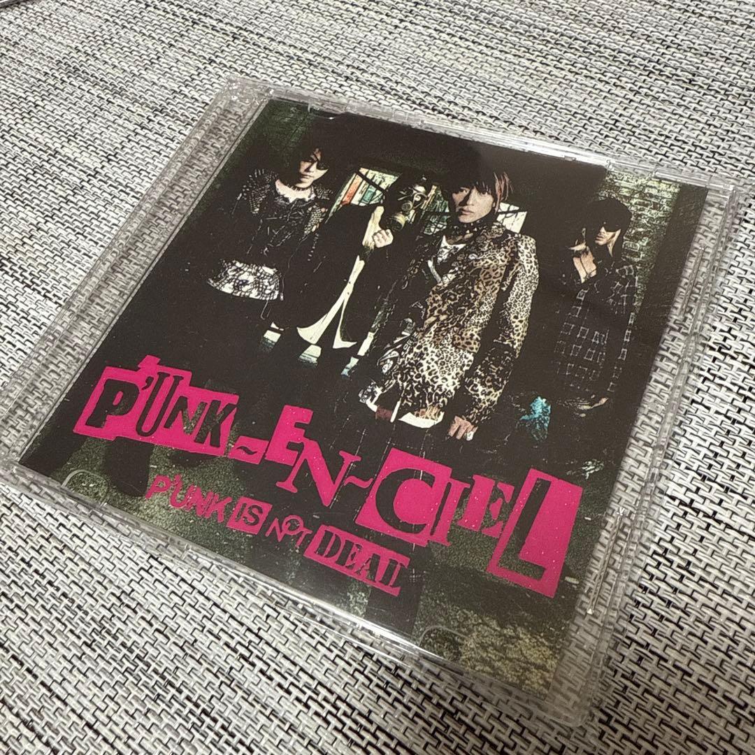 中古 P'unk an Cielプロモ版 ラルク L'Arc サンプル