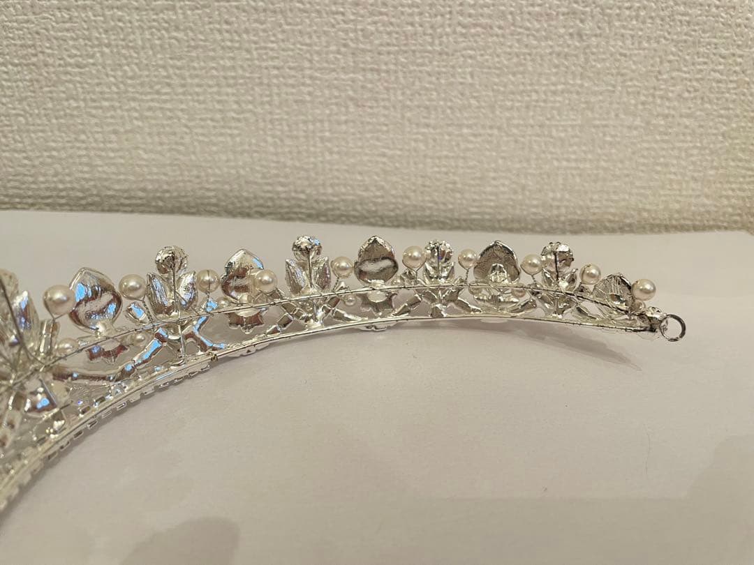 べる　Ivory & Co. ティアラ アレクサンドラ　サクラ