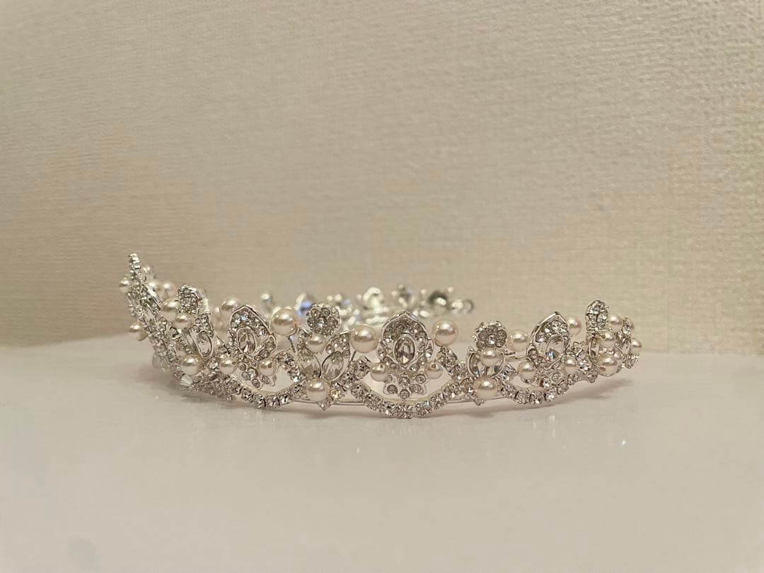 べる　Ivory & Co. ティアラ アレクサンドラ　サクラ