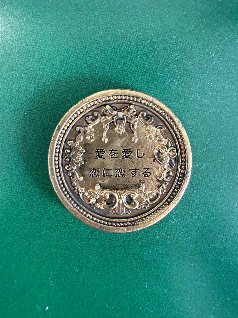 m*i様 《ライブ限定》ミセス バベル 非売品メダル