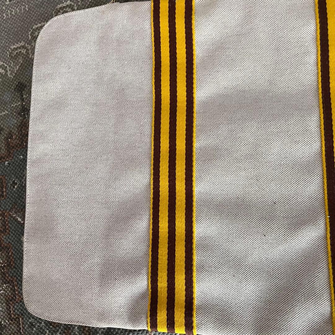 【希少】HERMES ポルトドキュマン ブリーフケース トラベルケース