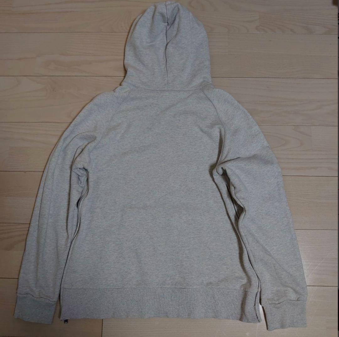 sacai A.P.C コラボパーカー