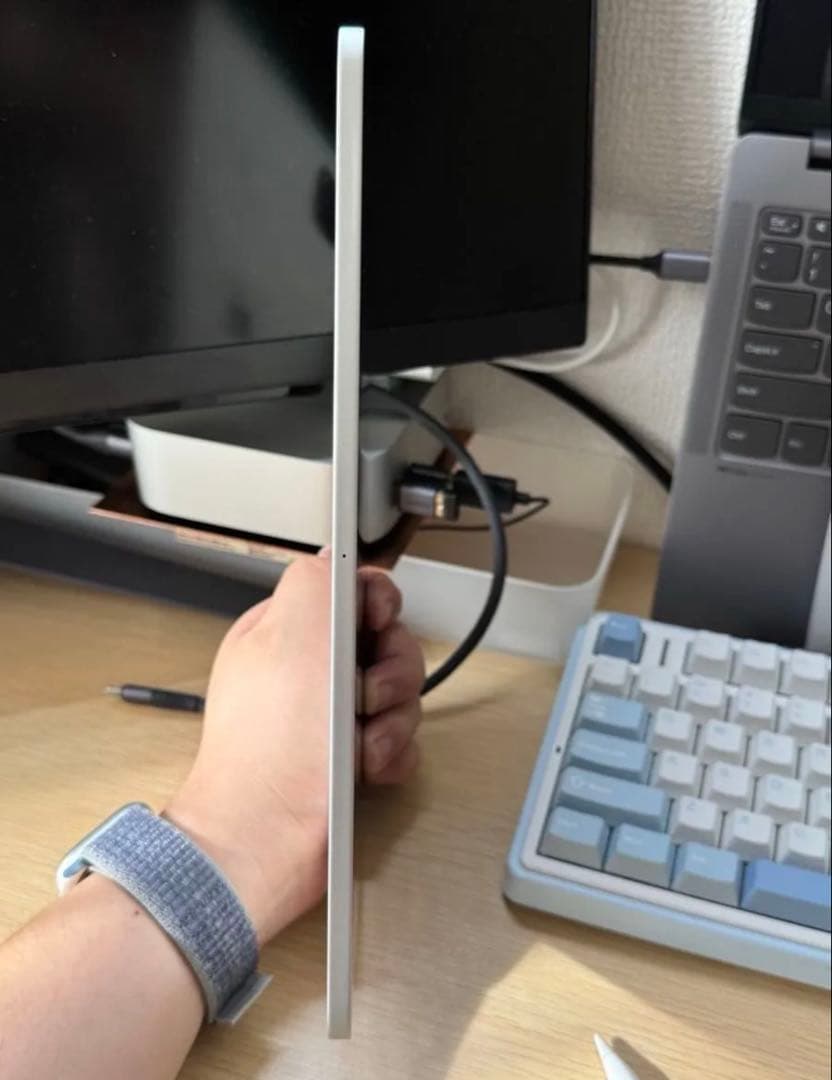 iPad Pro 11インチ 第２世代 128G Apple Pencil付き