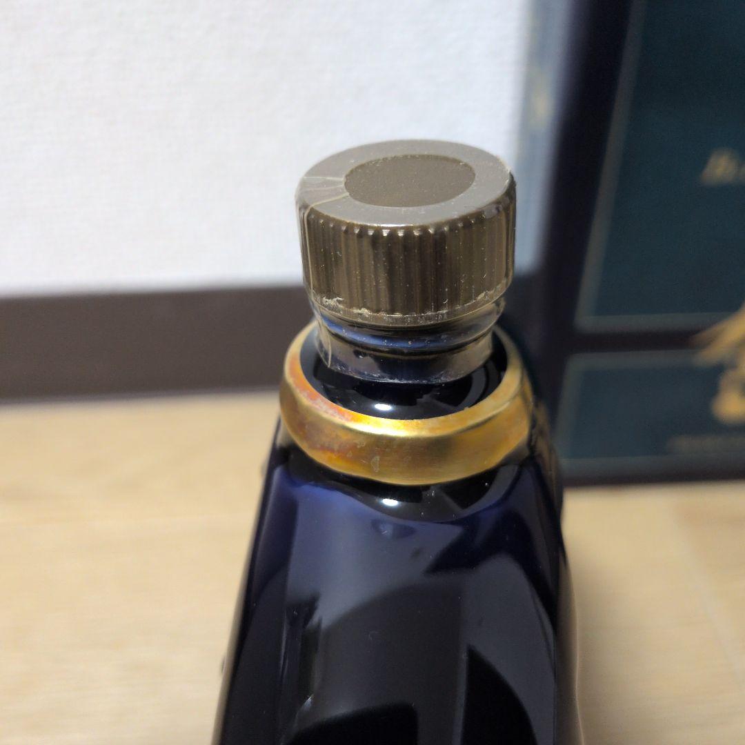 未開封 P.H.ド・ポリニャック CREST ブルー リモージュ コニャック