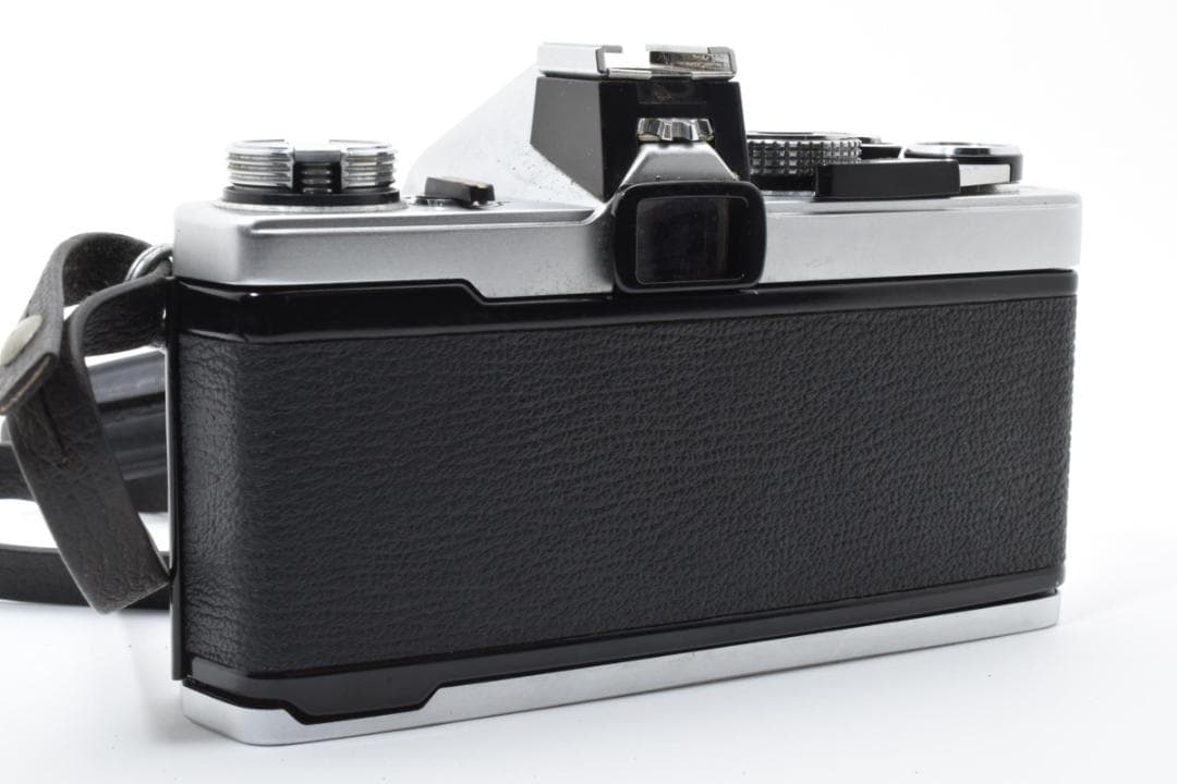 ★各部モルト張り替え済・美品★ オリンパス OM-1 ボディ #20849