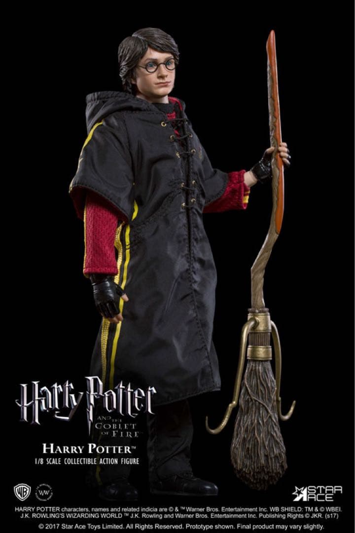 ハリー・ポッター 炎のゴブレット トライウィザード トーナメント フィギュア