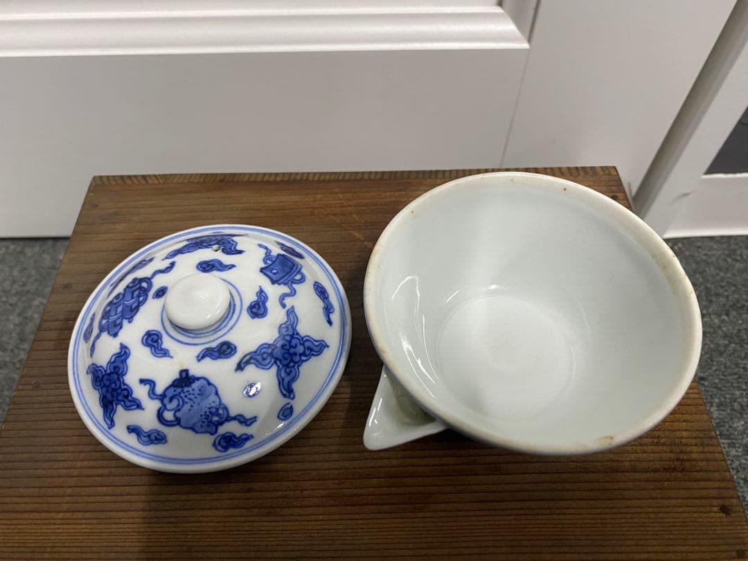煎茶器　茶道具　骨董品　古美術品