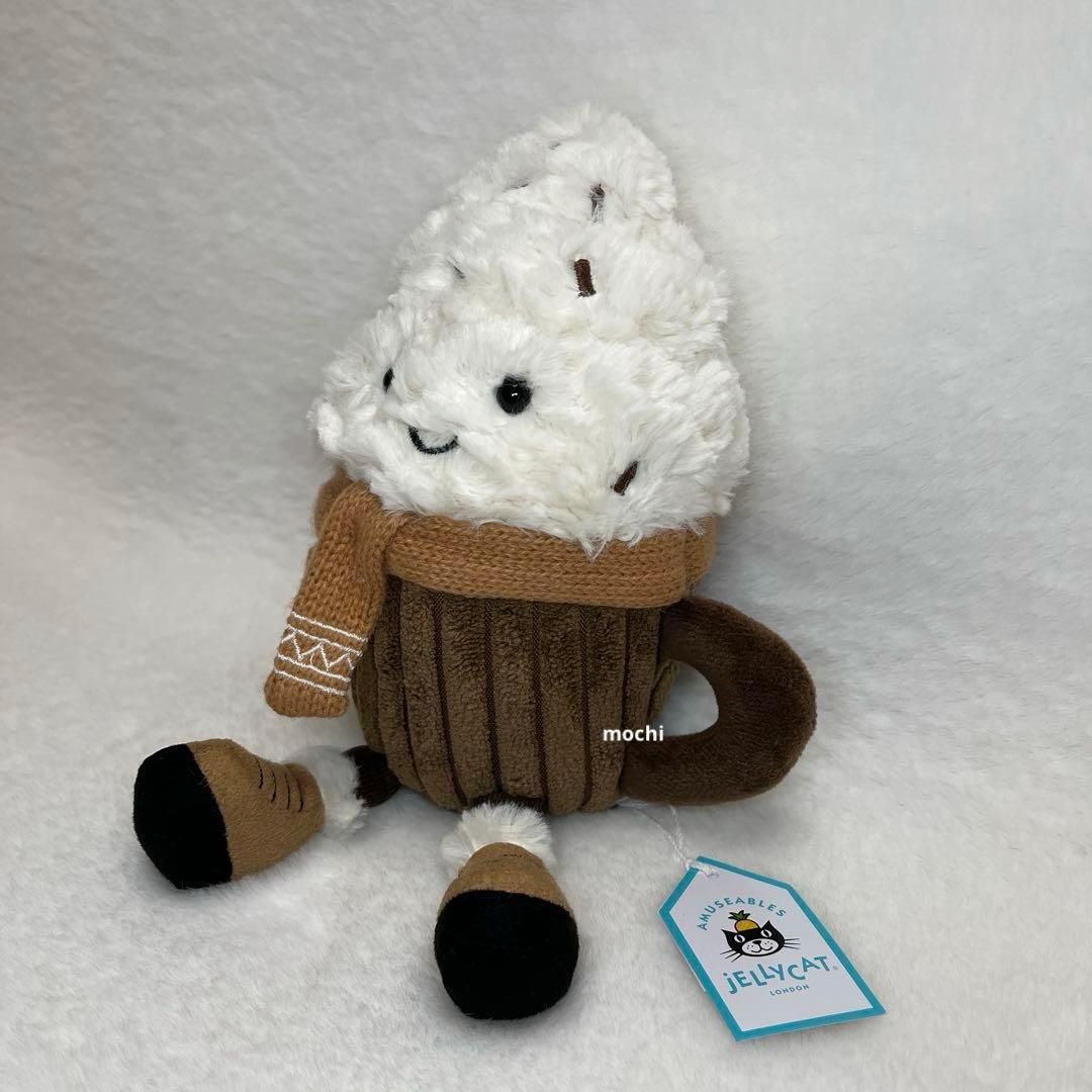  Scarffles Hot Chocolateロサンゼルス限定