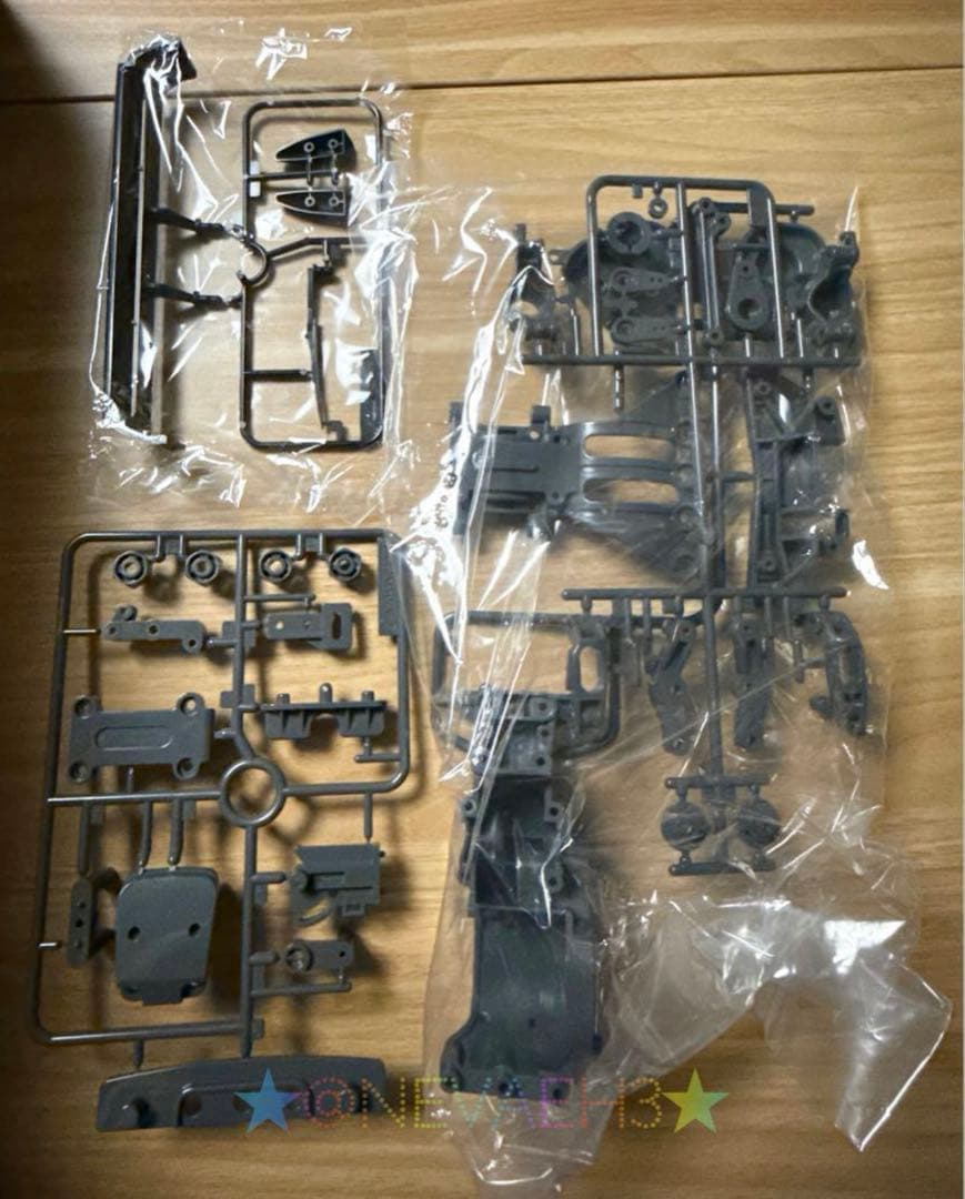 タミヤ◆マルティニアルファロメオ155 V6 TI◆TA03 RCカー