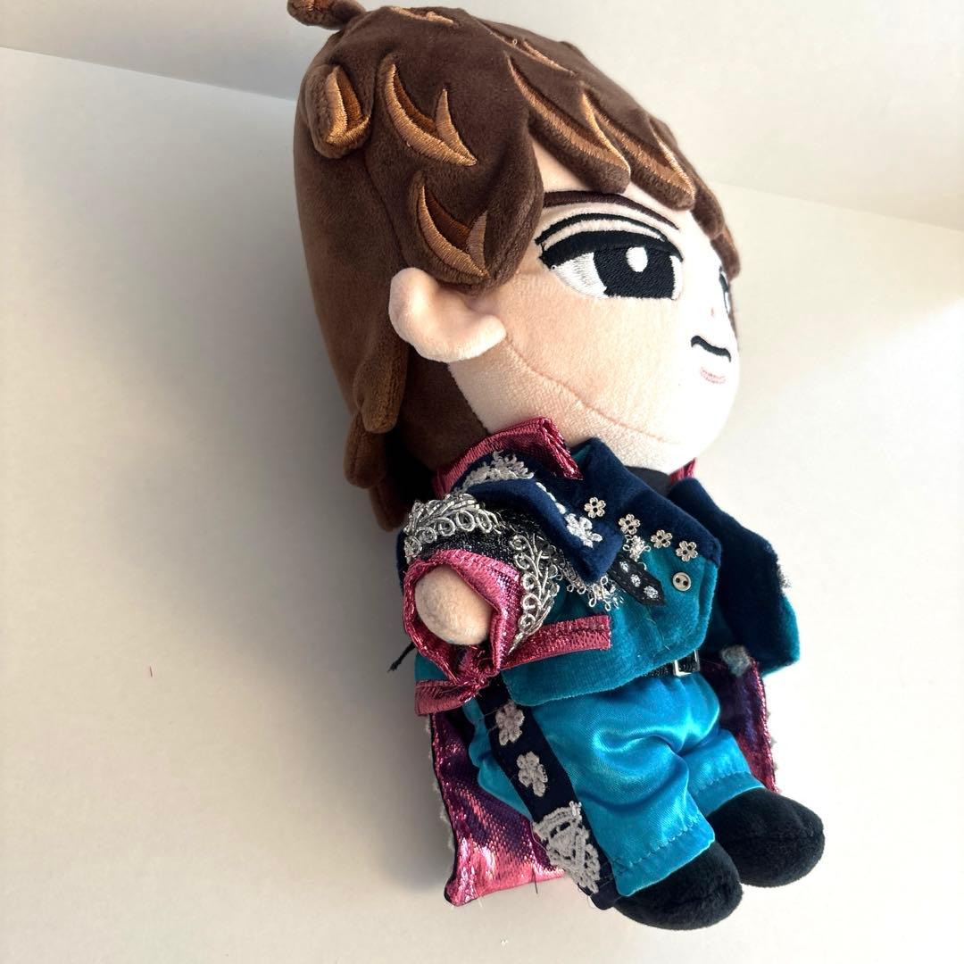 melody♪様　すのチル　服　ニュー　ターコイズ衣装　向井康二