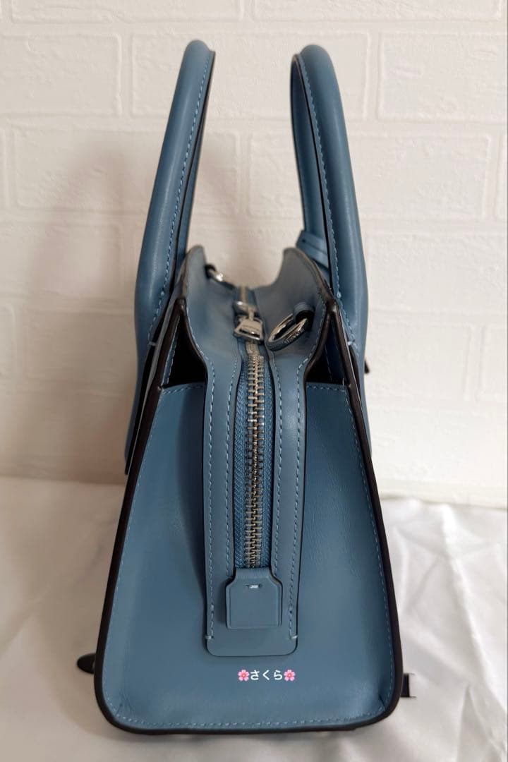 ✨未使用品✨コーチ アンドレア キャリーオール 2way ショルダーバッグ