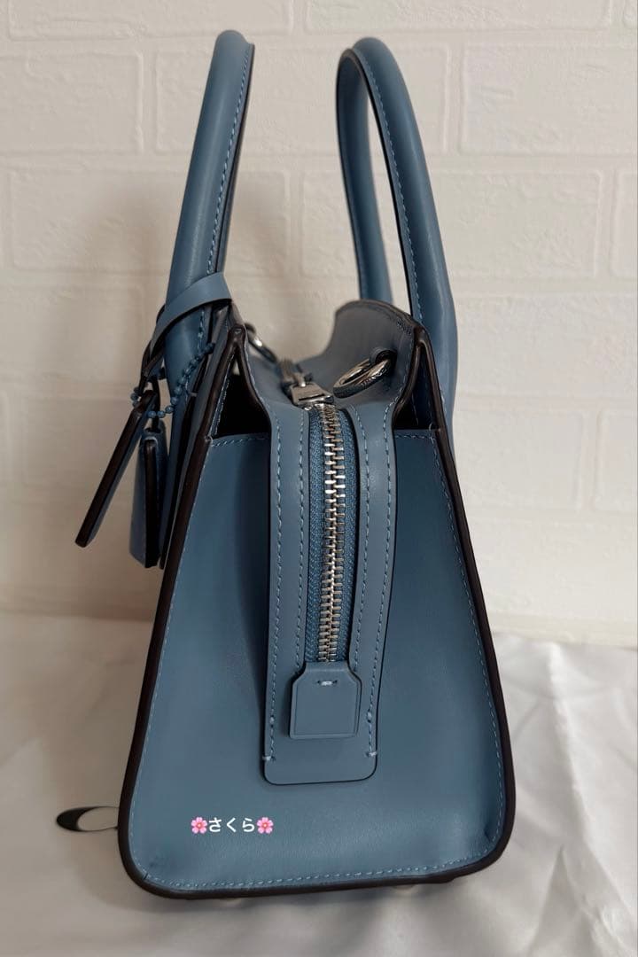 ✨未使用品✨コーチ アンドレア キャリーオール 2way ショルダーバッグ