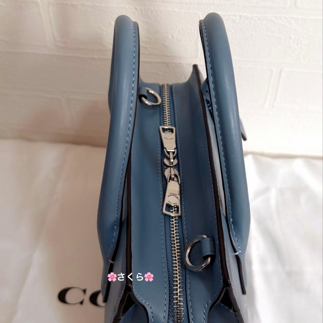 ✨未使用品✨コーチ アンドレア キャリーオール 2way ショルダーバッグ