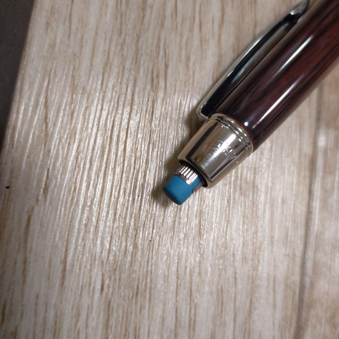 ✨️廃盤品　三菱　ピュアモルト　PUREMALT 漆塗り　シャープペンシル✨️