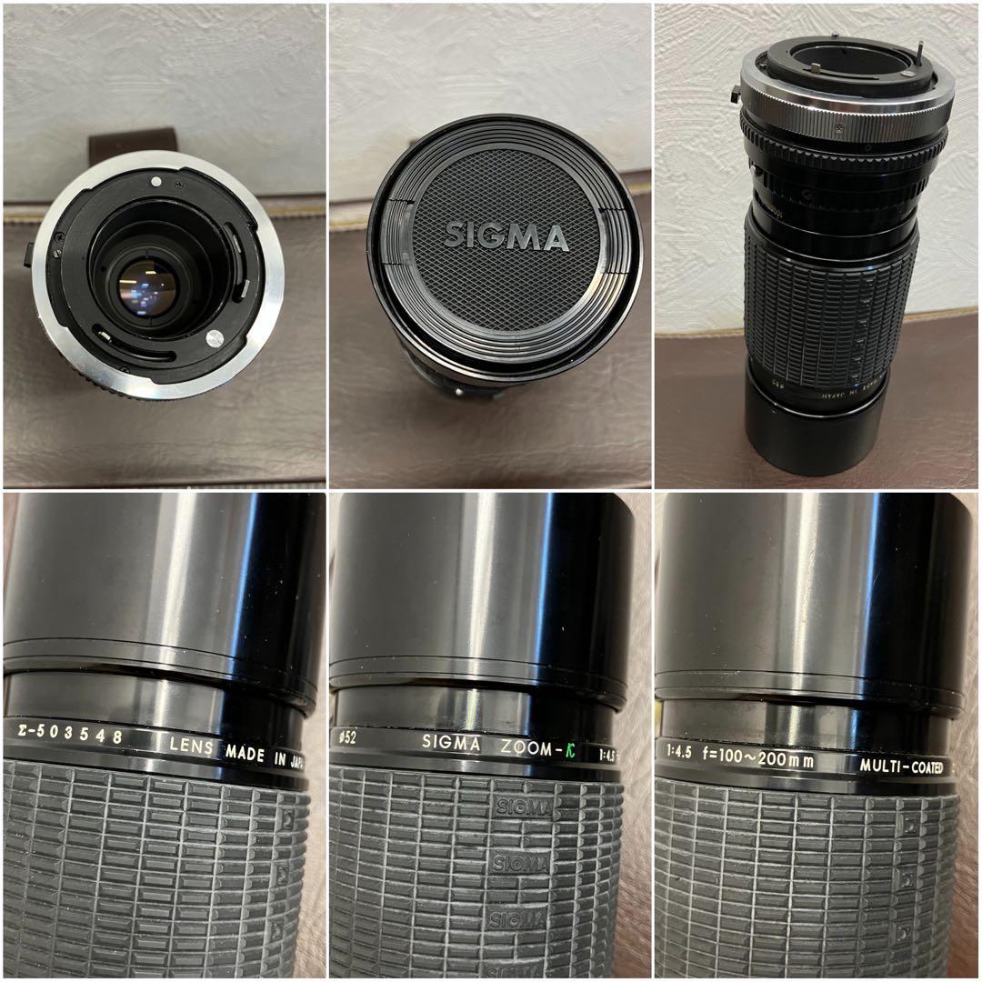 Canon Konica Nikon CASIO 一眼レフ デジカメ　セット