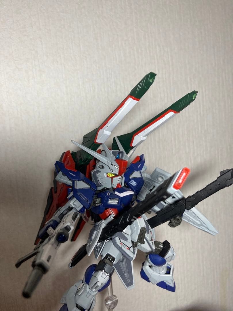 大幅値下げ　MGSD フリーダムガンダム　シン・アスカ専用機