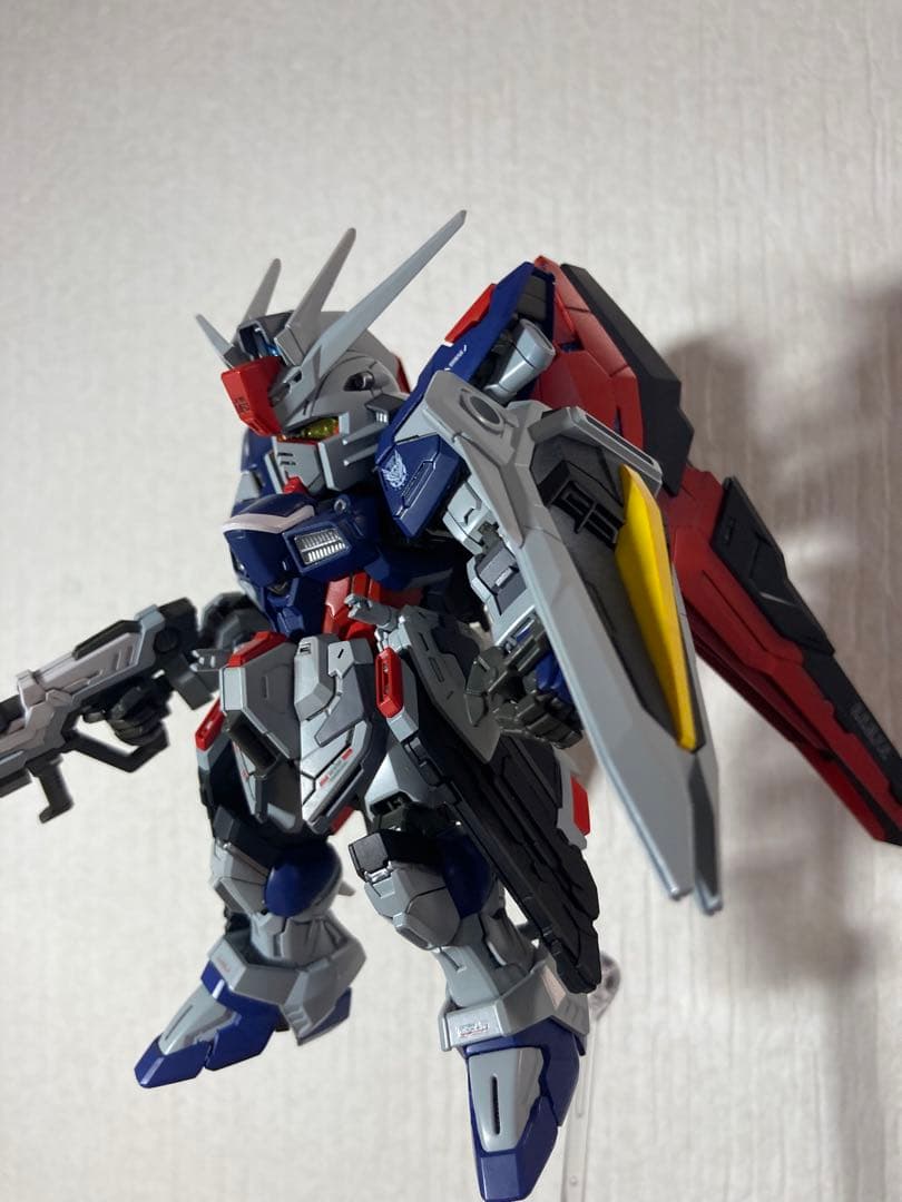 大幅値下げ　MGSD フリーダムガンダム　シン・アスカ専用機