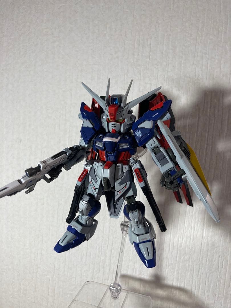 大幅値下げ　MGSD フリーダムガンダム　シン・アスカ専用機