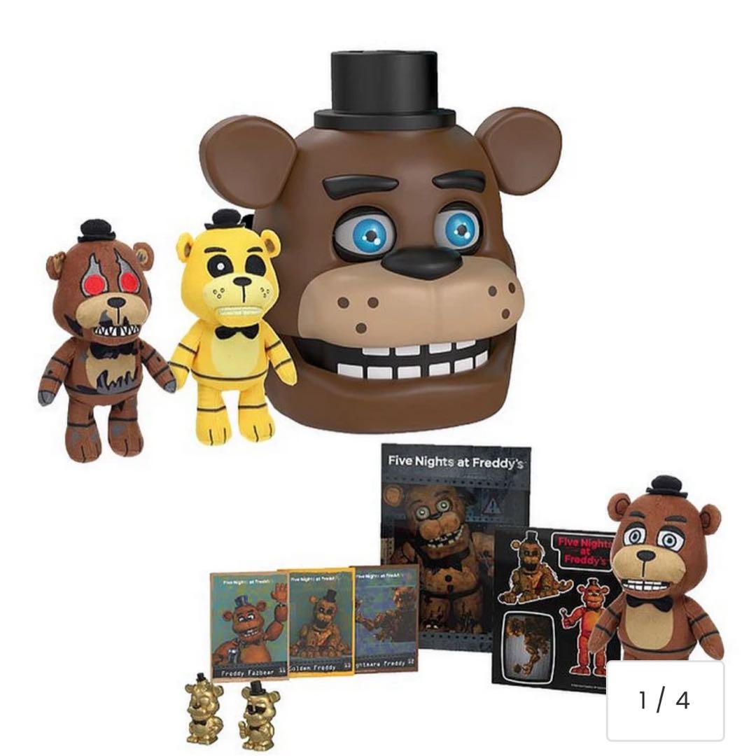 Five Nights at Freddy's コラボカフェ