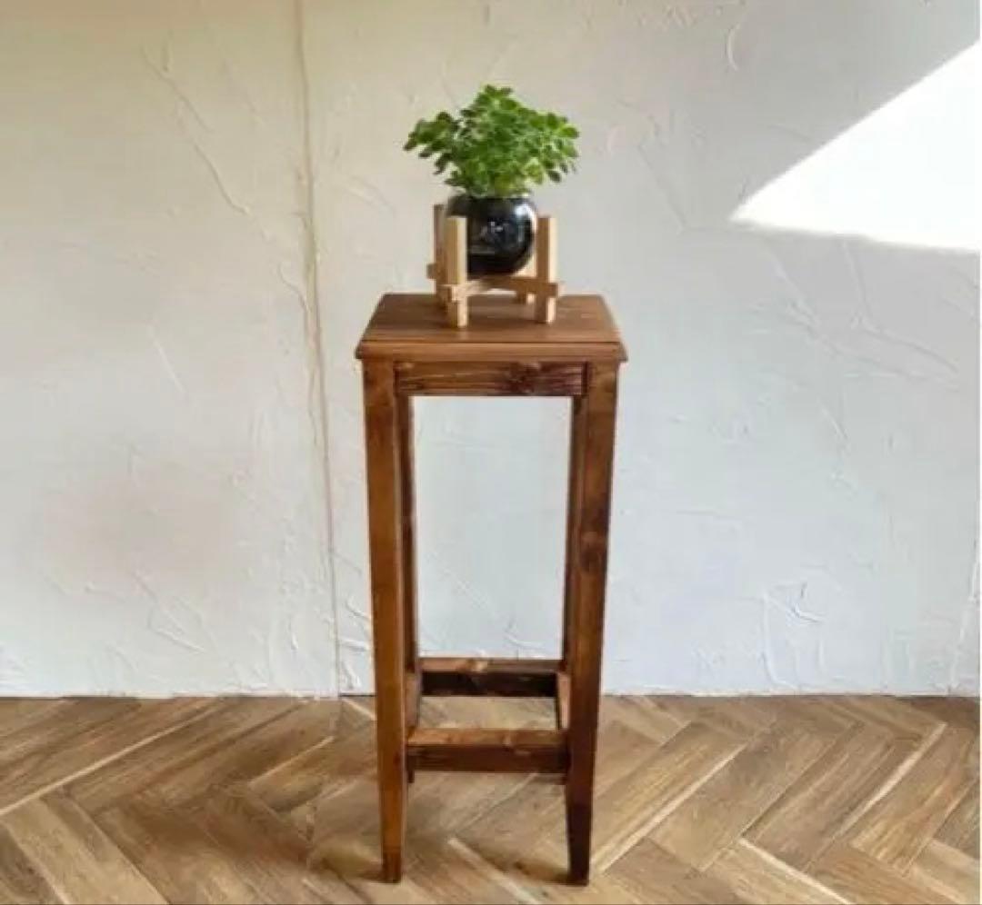 2脚セット　ハイスツール　オーダーメイド家具