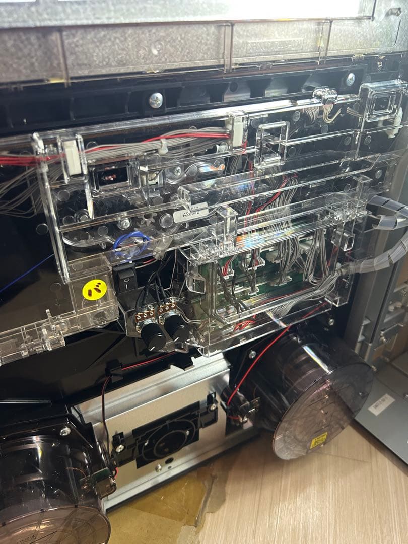 パチスロ実機　Ｄ４ＤＪ