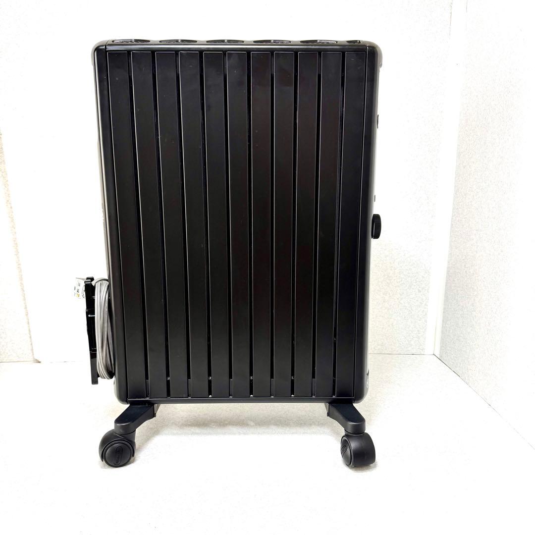 DeLonghi デロンギMulti Dynamic Heater ブラック