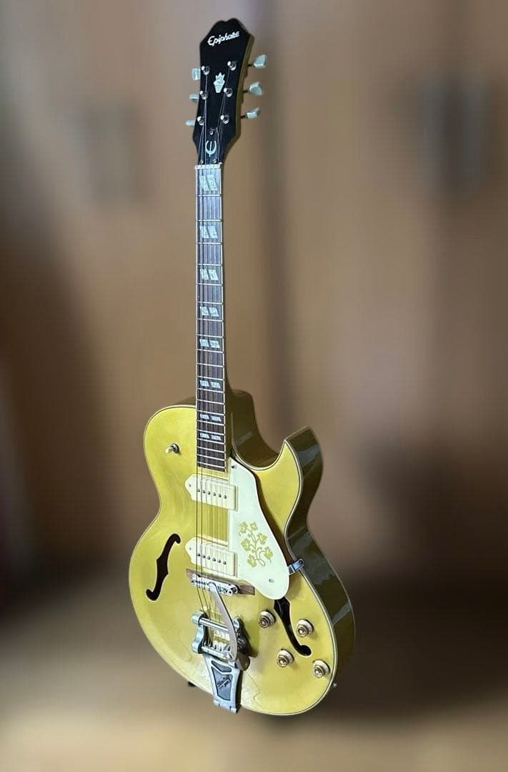 お値段リクエスト対応Epiphone. ES-295.