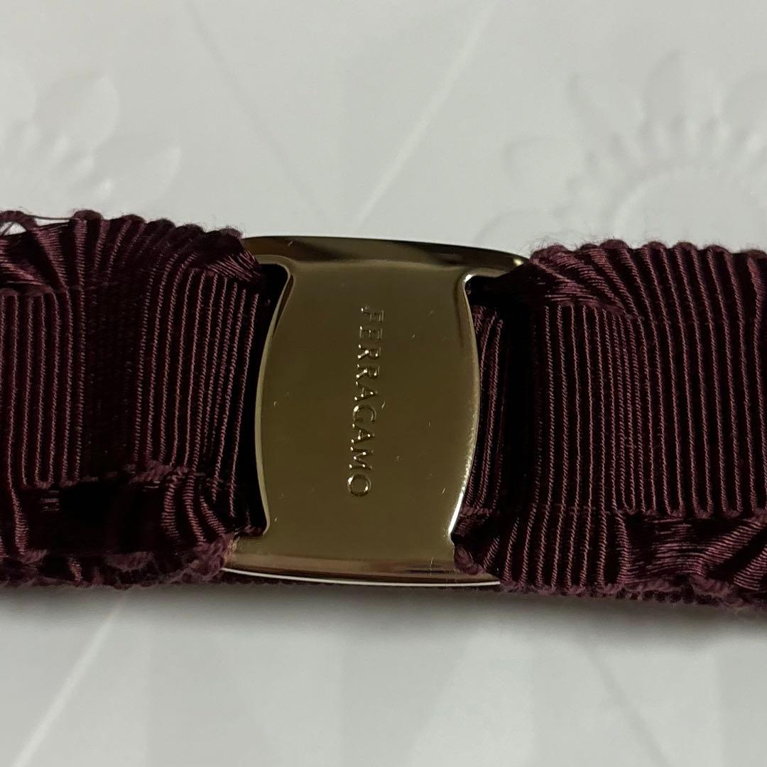 FERRAGAMO バレッタ