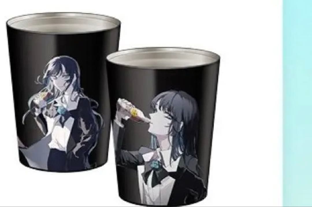 Ado オリジナルタンブラーペアセット ジョージア