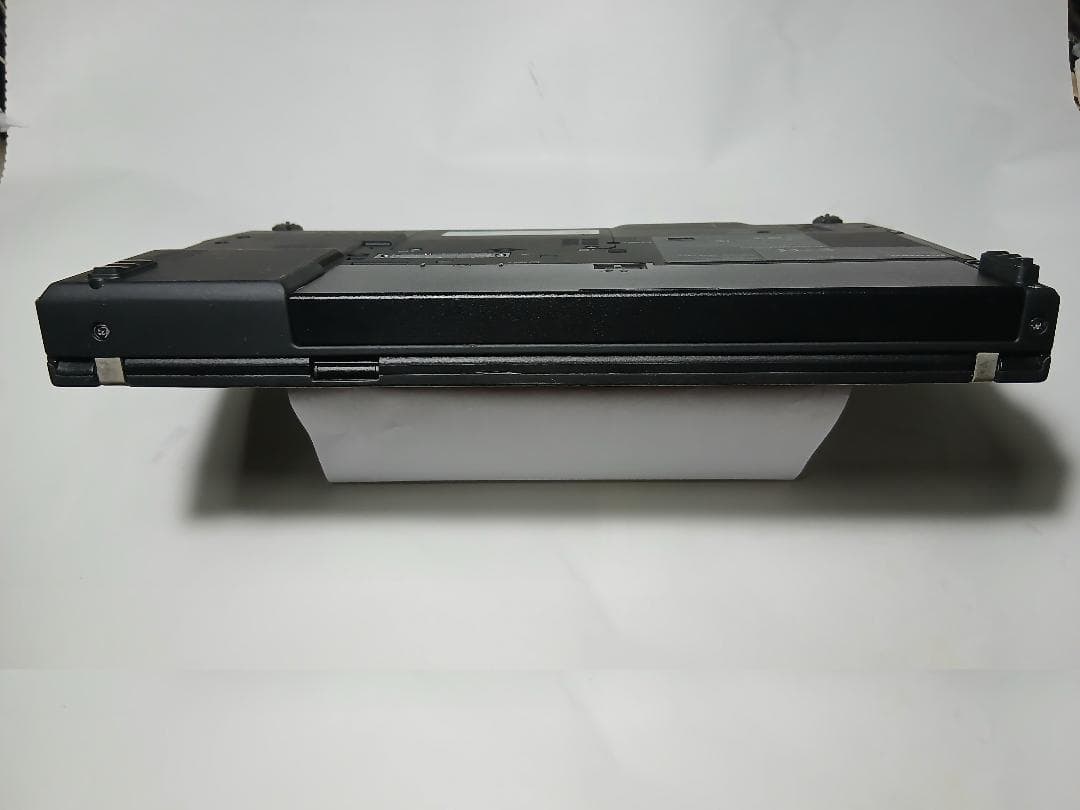 良品thinkpadX201 i5 RAM 8GB ウルトラベース