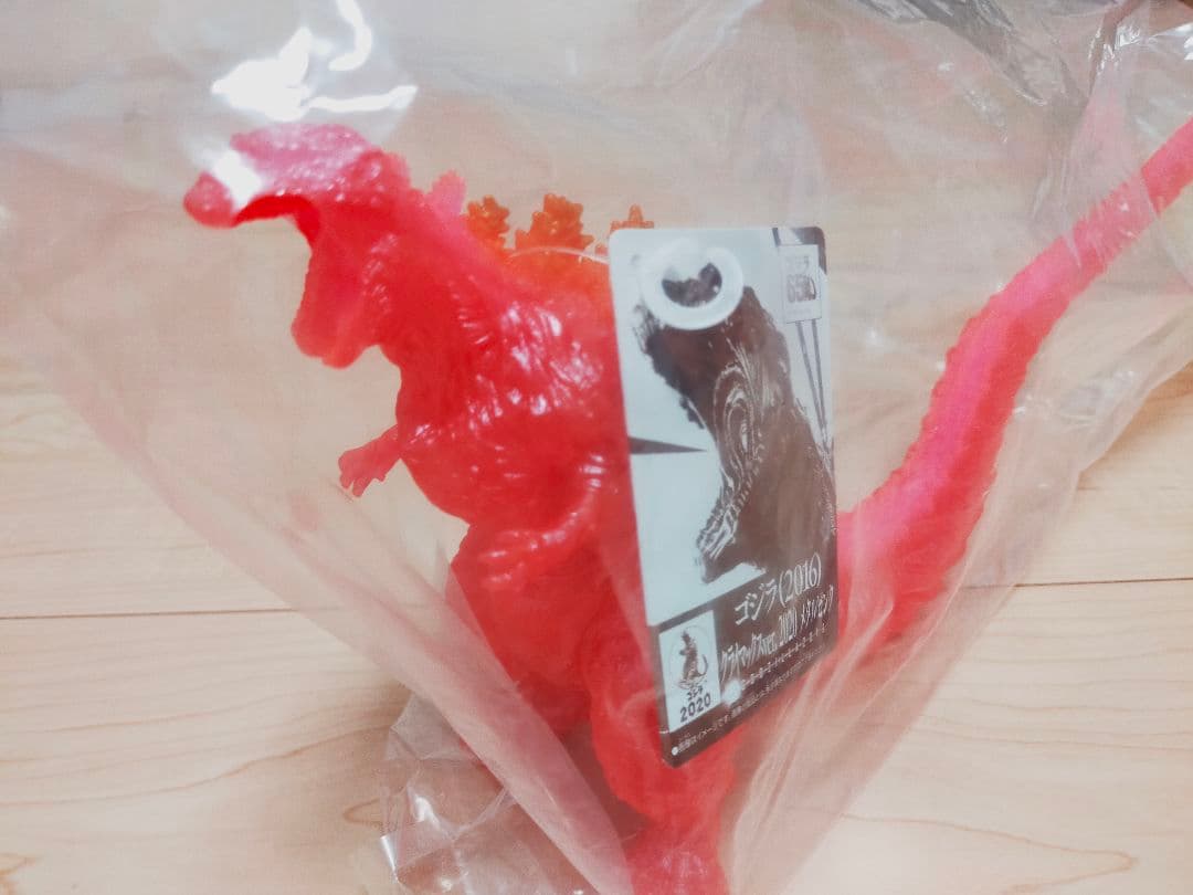 3セット　GODZILLA　CLIMAXゴジラクライマックス