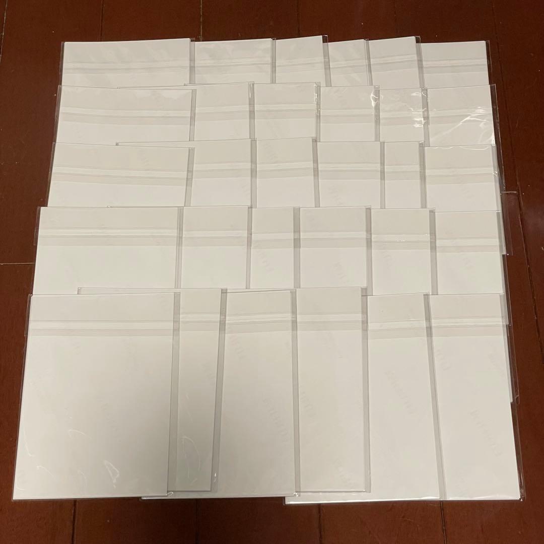 緑*久様 ハピマジサンタ衣装 未開封品 サイン入り種 30パックセット