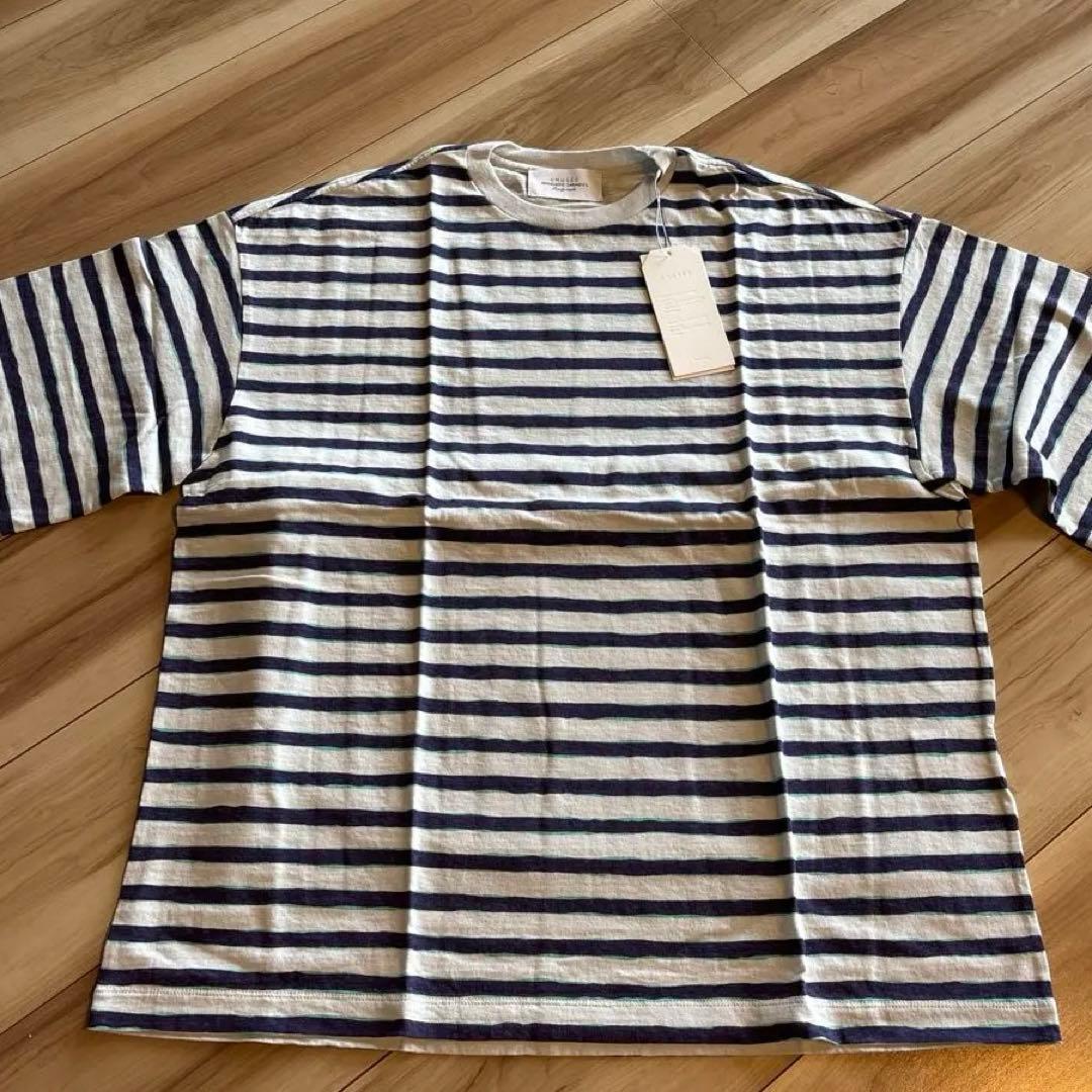 UNUSED ボーダーT