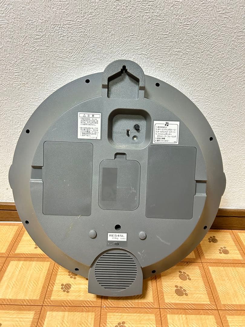 SEIKO からくり時計 RE545l