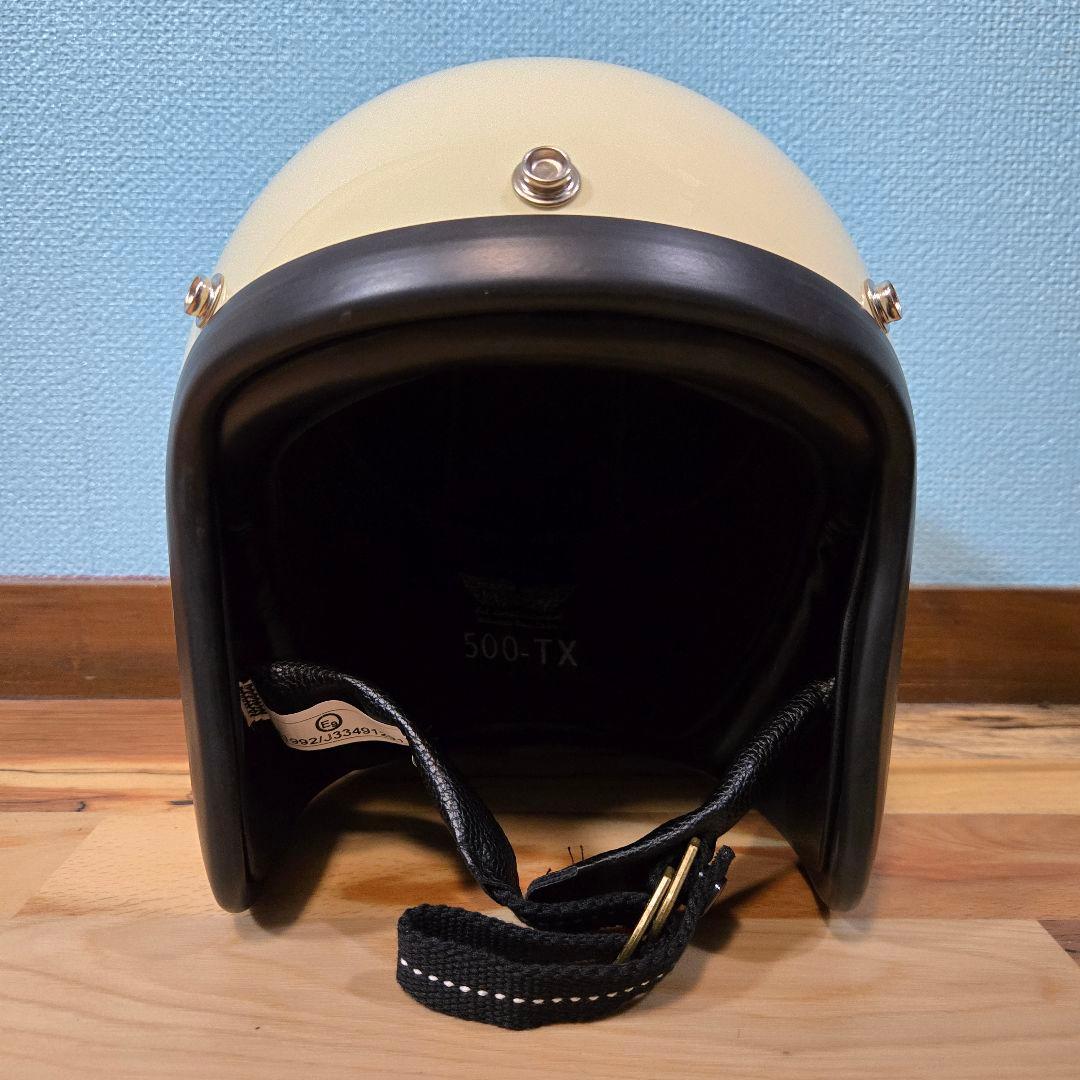 新春セール！ 新品 500TXタイプ ヘルメット 4XL tt&co BUCO